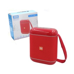 T&G Portable Wireless Speaker TG-523 Red T&G Portable Wireless Speaker TG-523 Red